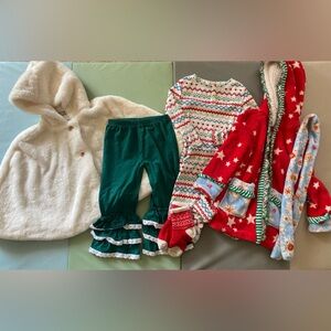 2/3T Girl Holiday Bundle